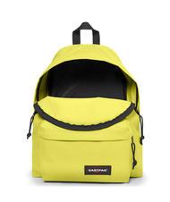 EASTPAK PADDED PAKR Sac à dos citron vert néon - Sacs à dos pour l'École & les Loisirs - 3
