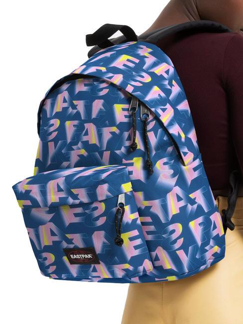 PADDED PAKR Sac à dos bleu marine - Sacs à dos pour l'École & les Loisirs