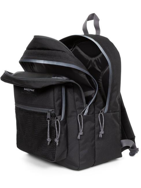 PINNACLE Sac &agrave; dos gris contrast&eacute; - Sacs &agrave; dos pour l'&Eacute;cole & les Loisirs