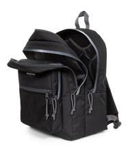 EASTPAK PINNACLE Sac &agrave; dos gris contrast&eacute; - Sacs &agrave; dos pour l'&Eacute;cole & les Loisirs - 3