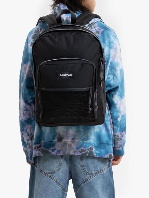 PINNACLE Sac &agrave; dos gris contrast&eacute; - Sacs &agrave; dos pour l'&Eacute;cole & les Loisirs