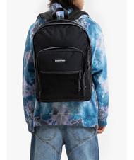 EASTPAK PINNACLE Sac &agrave; dos gris contrast&eacute; - Sacs &agrave; dos pour l'&Eacute;cole & les Loisirs - 4