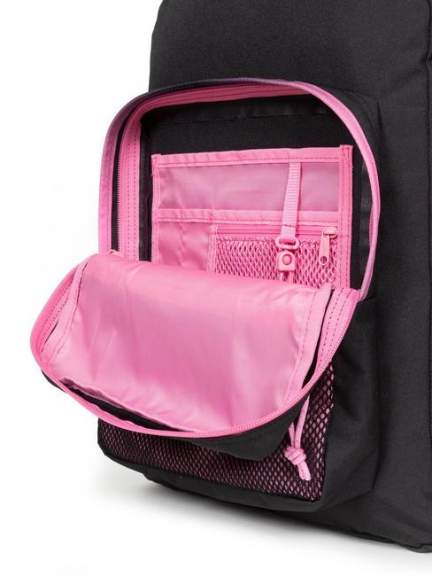 PINNACLE Sac &agrave; dos contrastegrarose - Sacs &agrave; dos pour l'&Eacute;cole & les Loisirs
