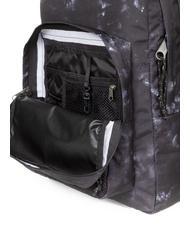 EASTPAK PINNACLE Sac &agrave; dos teinture camouflage noir - Sacs &agrave; dos pour l'&Eacute;cole & les Loisirs - 3