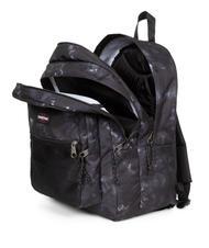 EASTPAK PINNACLE Sac &agrave; dos teinture camouflage noir - Sacs &agrave; dos pour l'&Eacute;cole & les Loisirs - 4