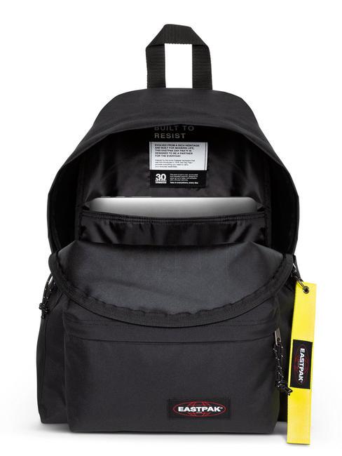 PADDED DAY PAK'R Sac &agrave; dos pour ordinateur portable 14" noir - Sacs &agrave; dos pour l'&Eacute;cole & les Loisirs