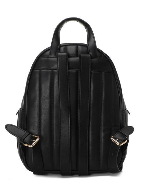 DEA Sac &agrave; dos avec poche noir - Sacs pour Femme