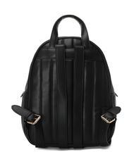 ROCCOBAROCCO DEA Sac &agrave; dos avec poche noir - Sacs pour Femme - 3
