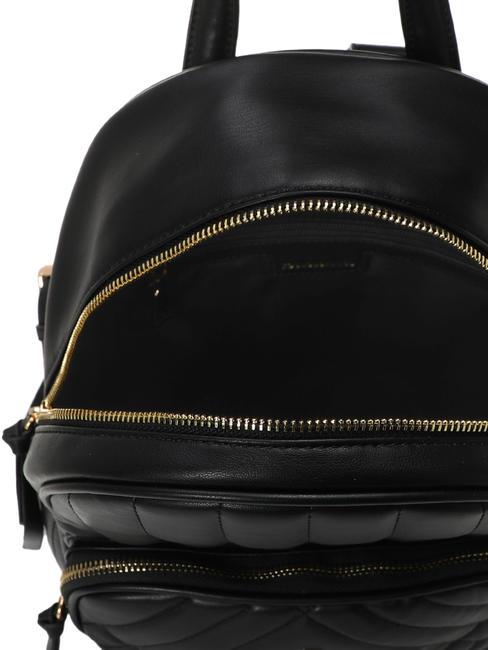 DEA Sac &agrave; dos avec poche noir - Sacs pour Femme