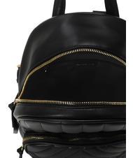 ROCCOBAROCCO DEA Sac &agrave; dos avec poche noir - Sacs pour Femme - 5