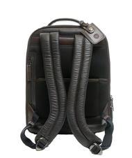 SPALDING TECH LEATHER Sac &agrave; dos pour ordinateur portable 15,6", en cuir testamoro - Sacs &agrave; dos pour ordinateur portable - 2