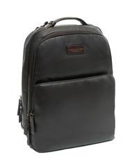 SPALDING TECH LEATHER Sac &agrave; dos pour ordinateur portable 15,6", en cuir testamoro - Sacs &agrave; dos pour ordinateur portable - 3