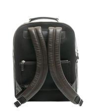 SPALDING ICONIC NEW YORK Sac &agrave; dos pour ordinateur portable 15'' en cuir testamoro - Sacs &agrave; dos pour ordinateur portable - 2