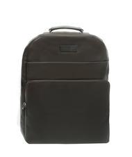 SPALDING ICONIC NEW YORK Sac &agrave; dos pour ordinateur portable 15'' en cuir testamoro - Sacs &agrave; dos pour ordinateur portable - 3