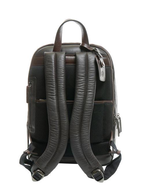 TECH Grand sac &agrave; dos en cuir testamoro - Sacs &agrave; dos pour ordinateur portable