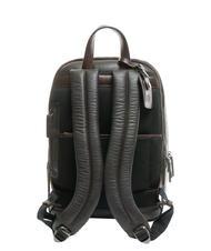 SPALDING TECH Grand sac &agrave; dos en cuir testamoro - Sacs &agrave; dos pour ordinateur portable - 2