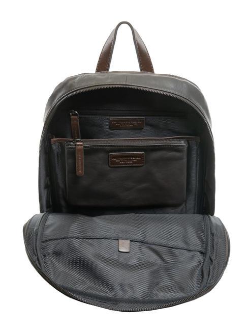 TECH Grand sac &agrave; dos en cuir testamoro - Sacs &agrave; dos pour ordinateur portable