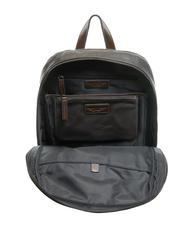 SPALDING TECH Grand sac &agrave; dos en cuir testamoro - Sacs &agrave; dos pour ordinateur portable - 3