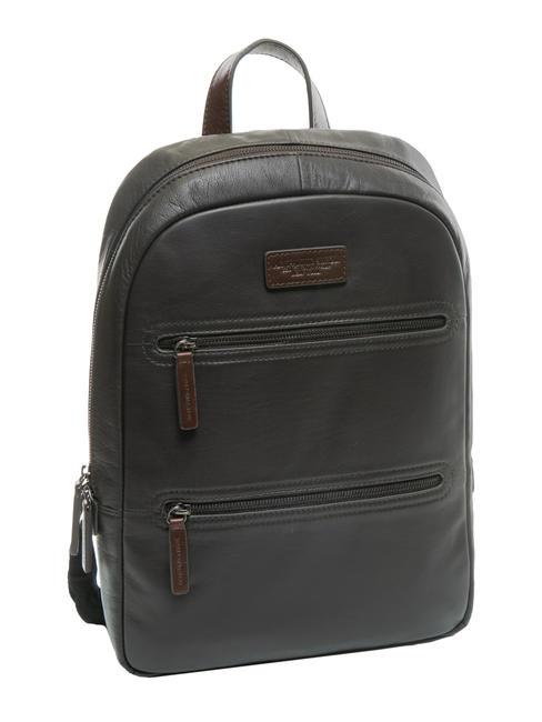 TECH Grand sac &agrave; dos en cuir testamoro - Sacs &agrave; dos pour ordinateur portable