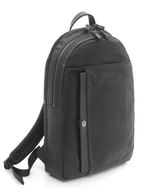 NEW HOLEY Sac à dos en toile pour support PC 14'' noir - Sacs à dos pour ordinateur portable