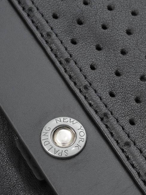 NEW HOLEY Sac à dos en toile pour support PC 14'' noir - Sacs à dos pour ordinateur portable