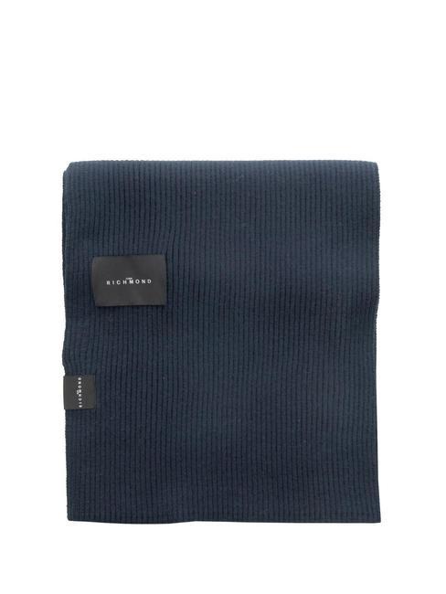 CLAUS Foulard bleu foncé - Écharpes