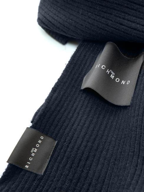 CLAUS Foulard bleu foncé - Écharpes