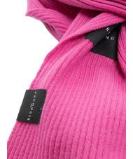 JOHN RICHMOND CLAUS Foulard fuchsia - Écharpes - 3