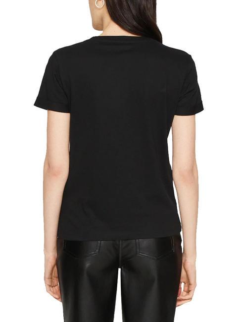 RELAXED T.shirt avec anneau jetbla - T-shirt