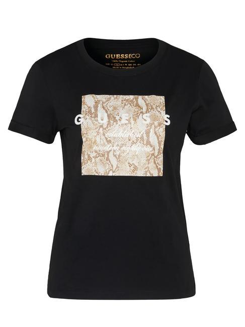 RELAXED T.shirt avec anneau jetbla - T-shirt