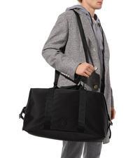 TRUSSARDI SYLA  Sac de sport avec bandoulière NOIR - Sacs de voyage - 6