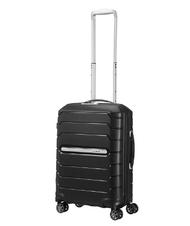 SAMSONITE Valise FLUX, valise cabine, extensible NOIR - Valises cabine - 3