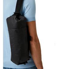 TRUSSARDI TECHNICAL  Sac Maxi NOIR - Sacs en Bandoulières pour Homme - 6