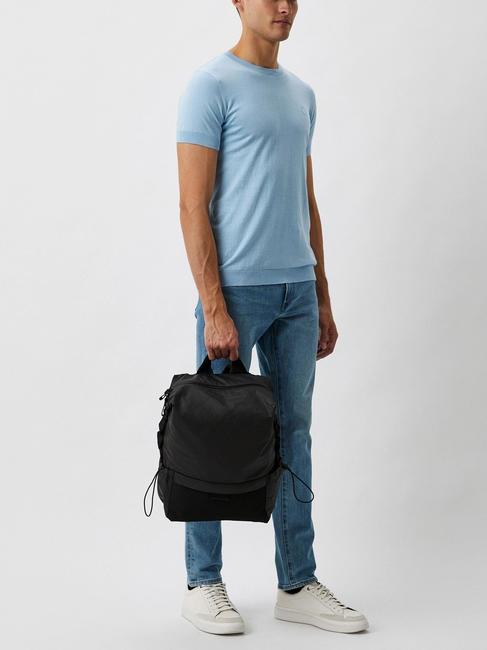 TECHNICAL Sac à dos NOIR - Sacs à dos pour ordinateur portable