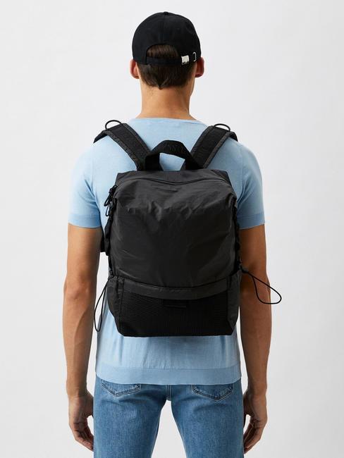 TECHNICAL Sac à dos NOIR - Sacs à dos pour ordinateur portable