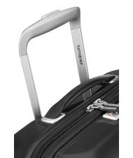 SAMSONITE Valise FLUX, valise cabine, extensible NOIR - Valises cabine - 4