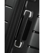 SAMSONITE Valise FLUX, valise cabine, extensible NOIR - Valises cabine - 6