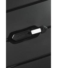 SAMSONITE Valise FLUX, valise cabine, extensible NOIR - Valises cabine - 7