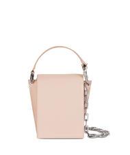 TRUSSARDI OBELIA Sac à main micro, avec bandoulière porcelaine - Sacs pour Femme - 3