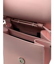 TRUSSARDI OBELIA Sac à main micro, avec bandoulière porcelaine - Sacs pour Femme - 4