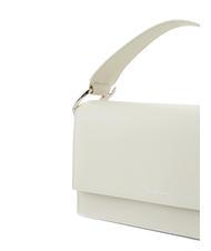TRUSSARDI OBELIA Sac à main, avec bandoulière blanc cassé - Sacs pour Femme - 3