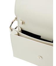 TRUSSARDI OBELIA Sac à main, avec bandoulière blanc cassé - Sacs pour Femme - 4