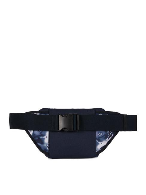 EVIN Pochette en nylon fan.heatmap bleu - Sacs banane
