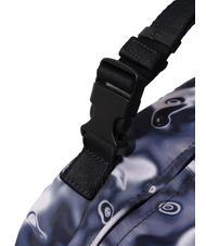 TRUSSARDI EVIN Sac à dos en nylon fan.heatmap bleu - Sacs à dos pour l'École & les Loisirs - 4