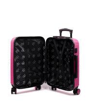 ROCCOBAROCCO ADVENTURE Chariot de taille moyenne fuchsia - Valises Rigides - 2