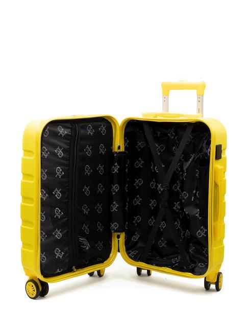 EXPEDITION Chariot de taille moyenne Jaune - Valises Rigides