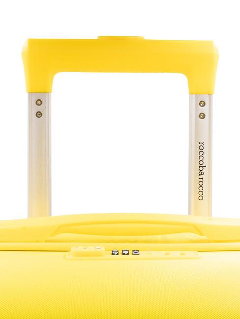 EXPEDITION Chariot de taille moyenne Jaune - Valises Rigides