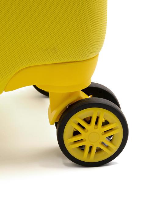 EXPEDITION Chariot de taille moyenne Jaune - Valises Rigides