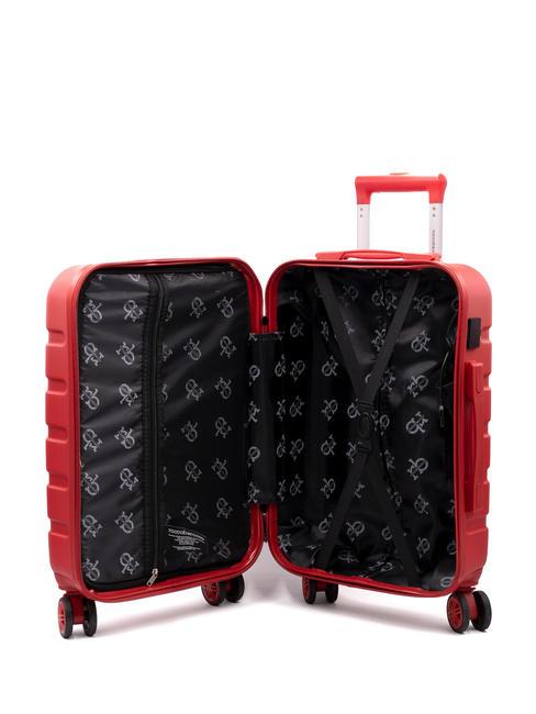 EXPEDITION Chariot de taille moyenne rouge - Valises Rigides