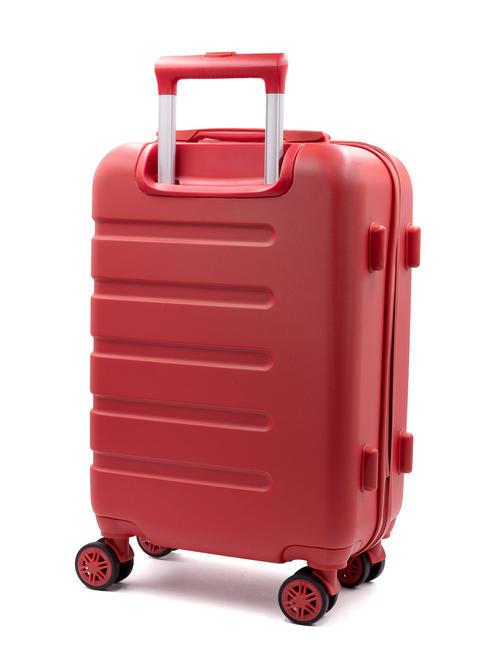 EXPEDITION Chariot de taille moyenne rouge - Valises Rigides